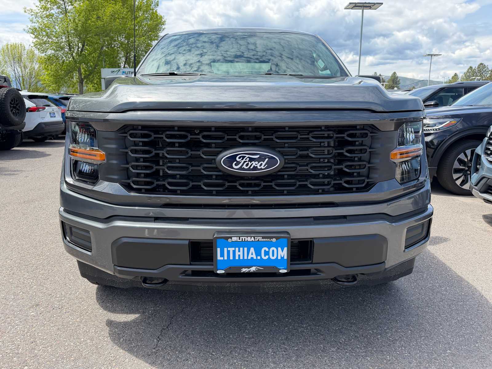 Thumbnail: 2026 Ford F-150 - 2