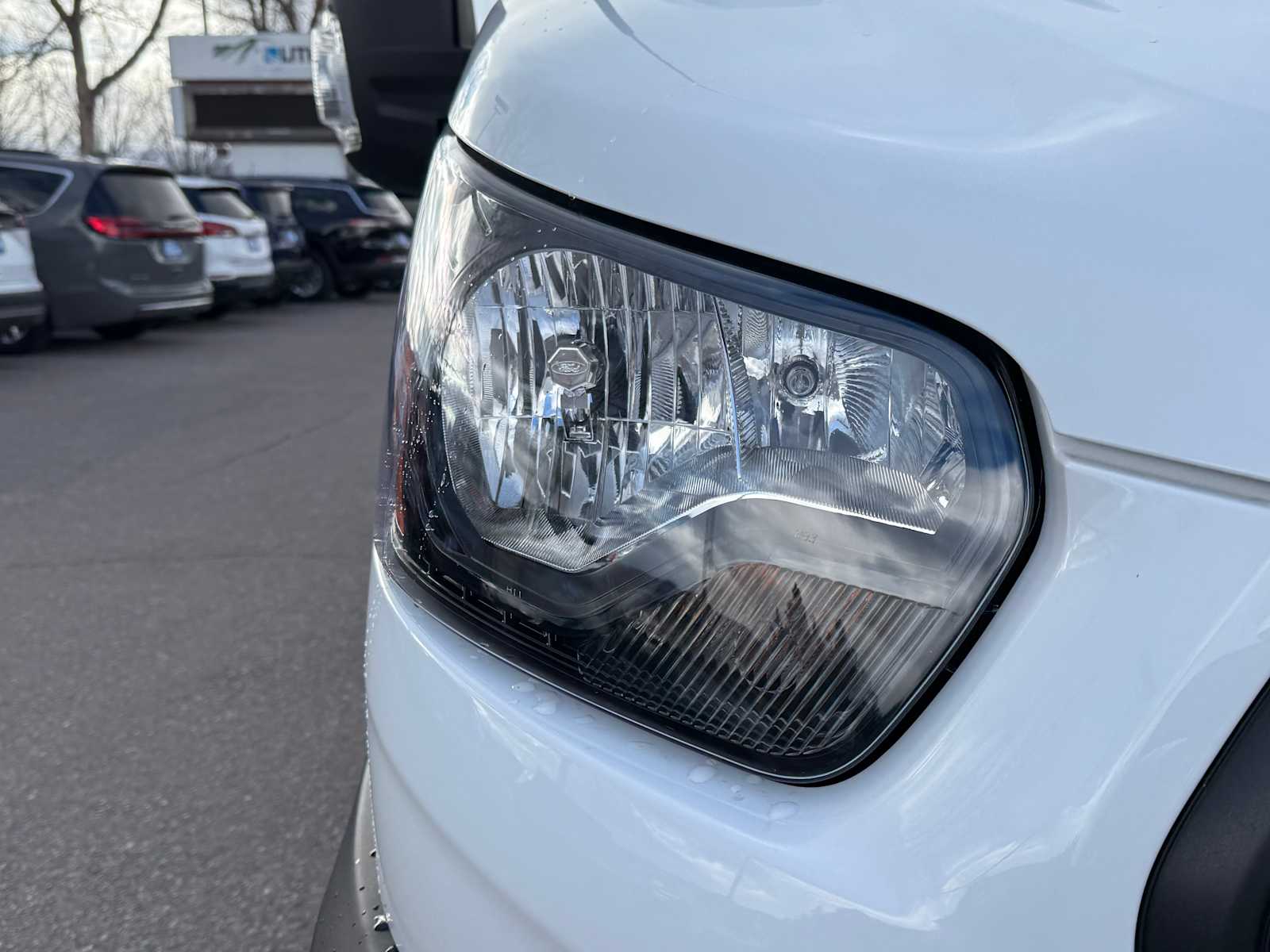 2024 Ford Transit Series 250 3