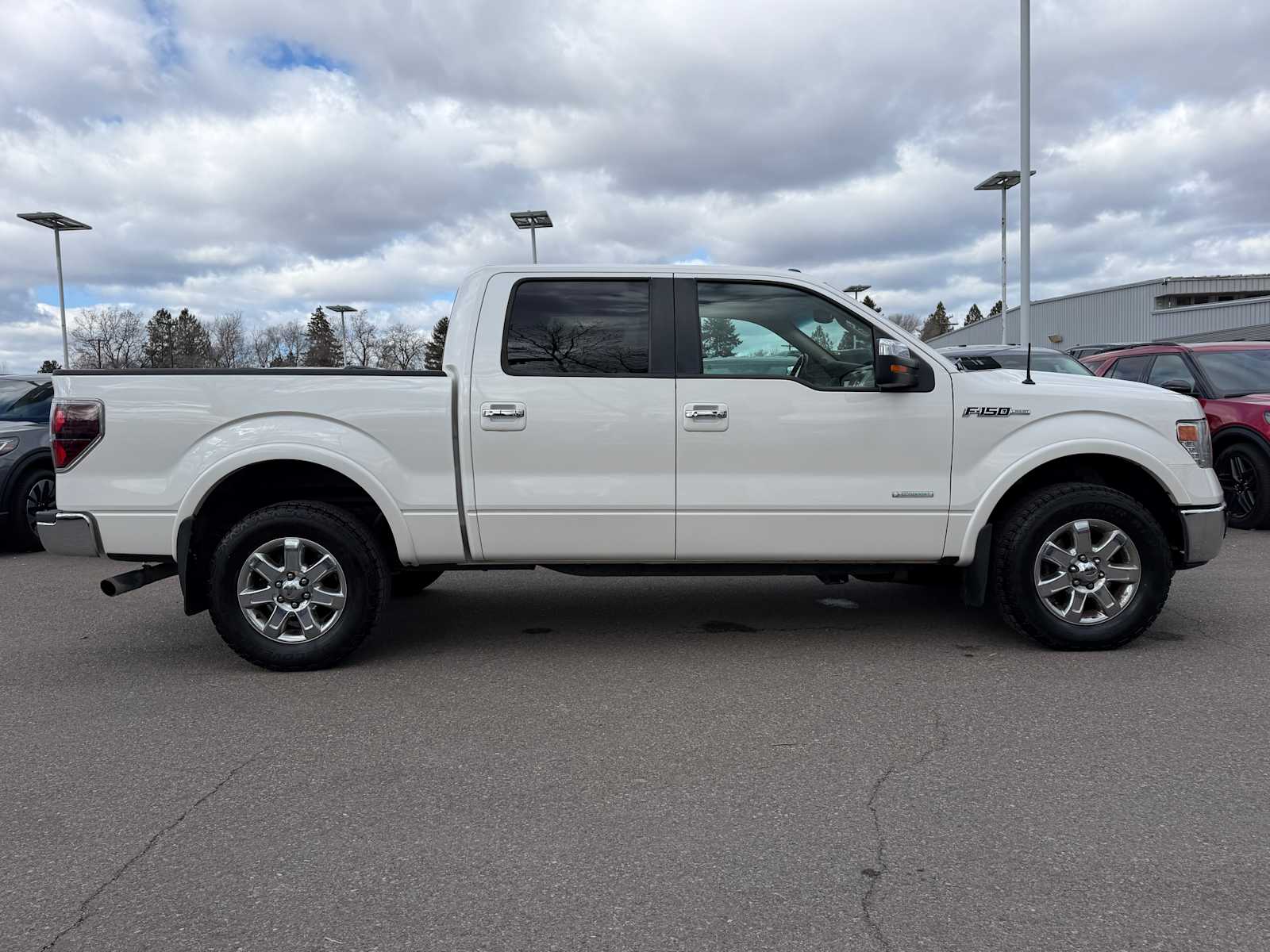 Thumbnail: 2014 Ford F-150 - 5