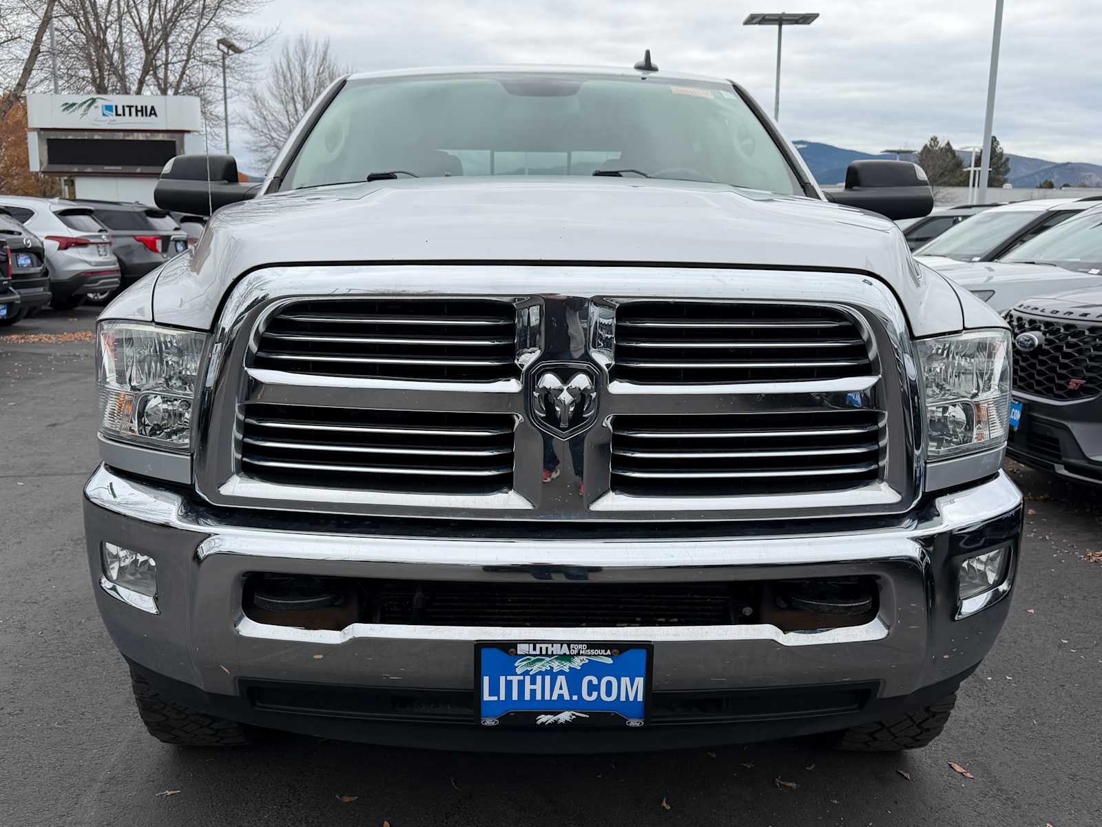 Used 2017 Ram 3500 Big Horn Truck