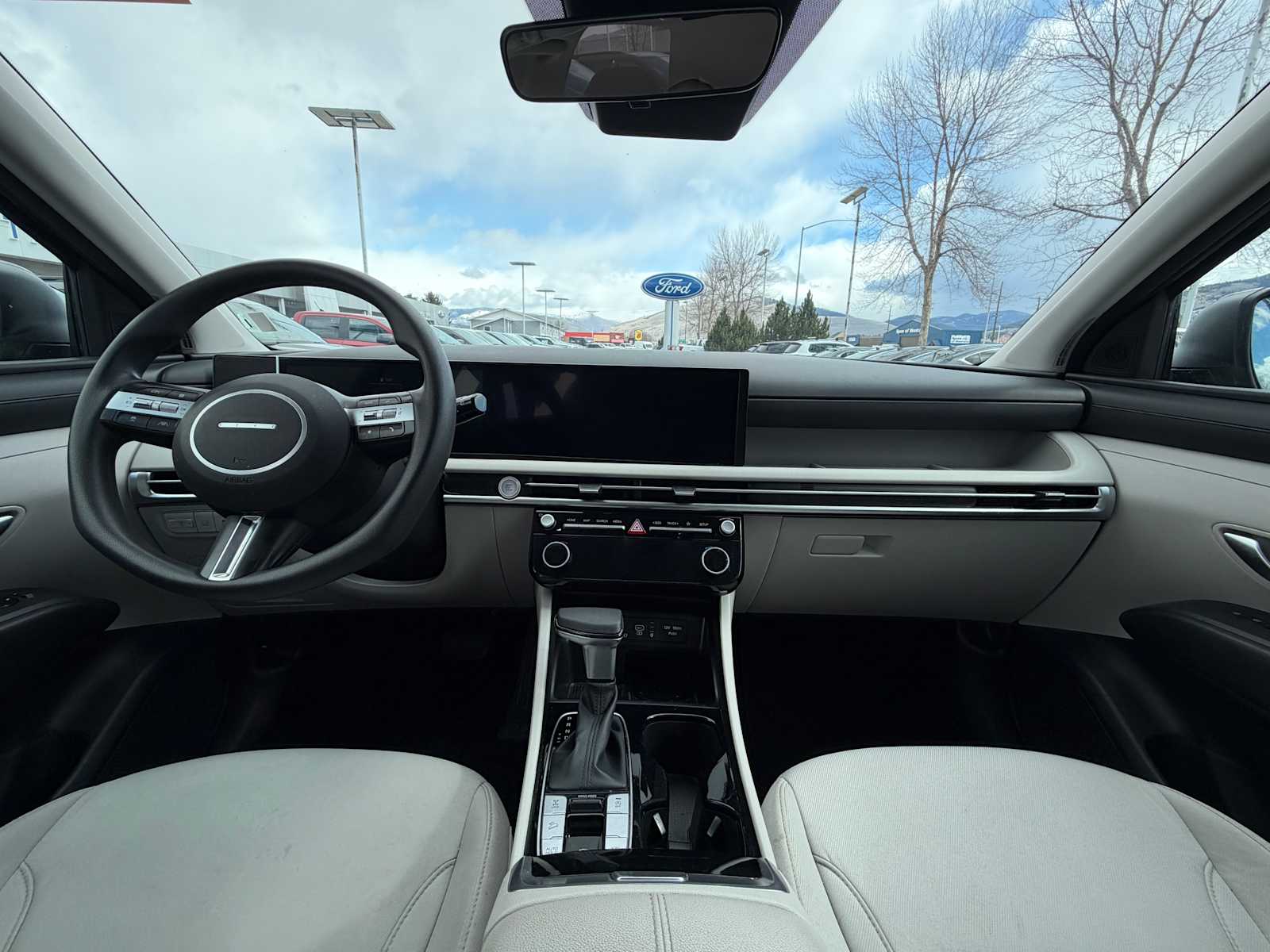 Thumbnail: 2025 Hyundai Tucson - 30