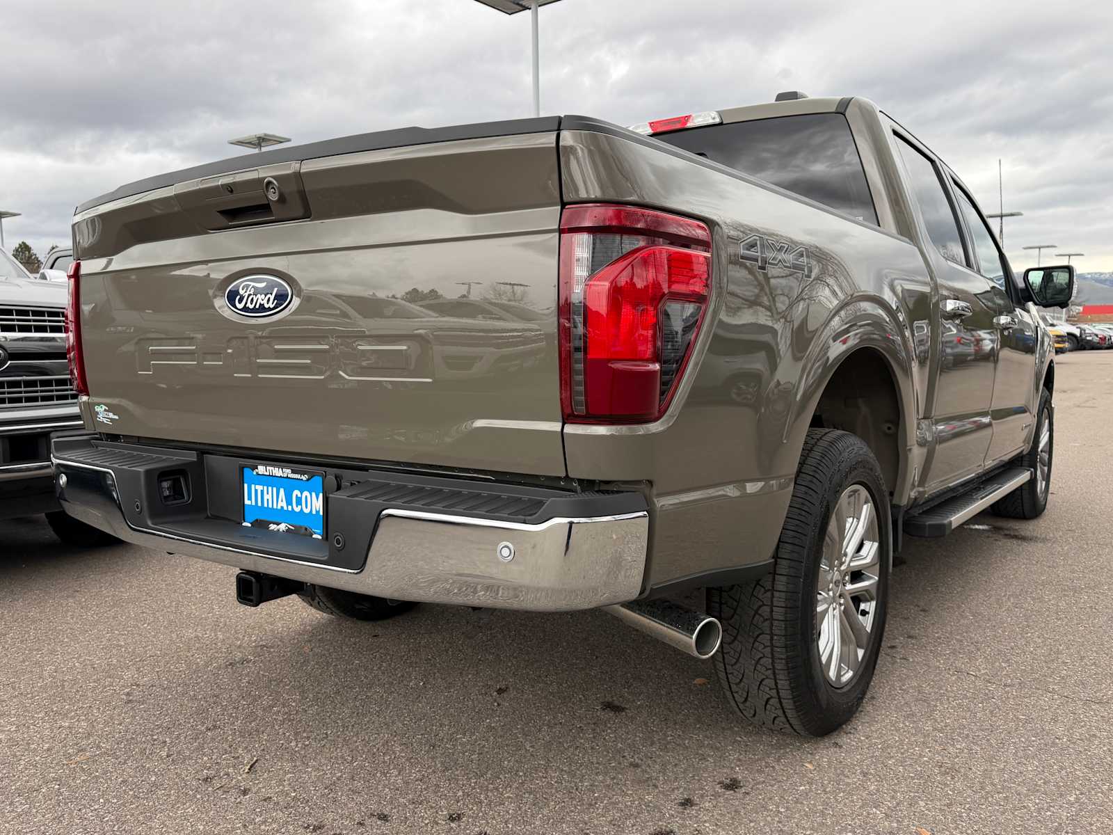 Thumbnail: 2025 Ford F-150 - 7