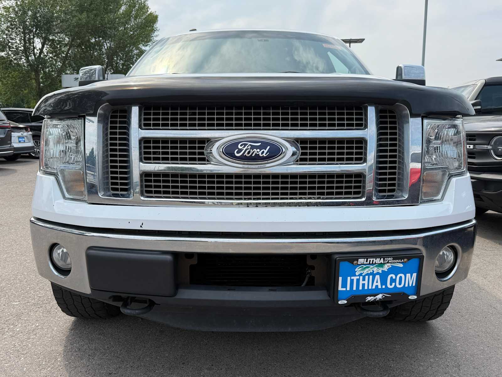 Thumbnail: 2012 Ford F-150 - 2