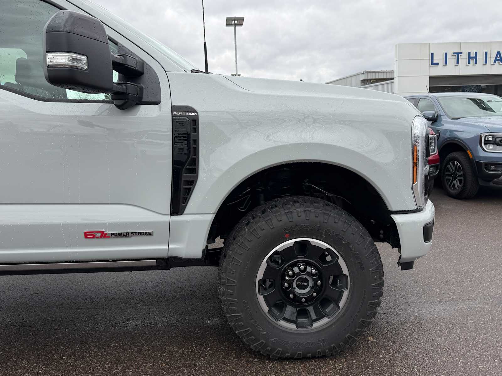 Thumbnail: 2026 Ford F-250 - 5