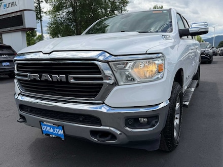 2021 Ram 1500 Big Horn Truck