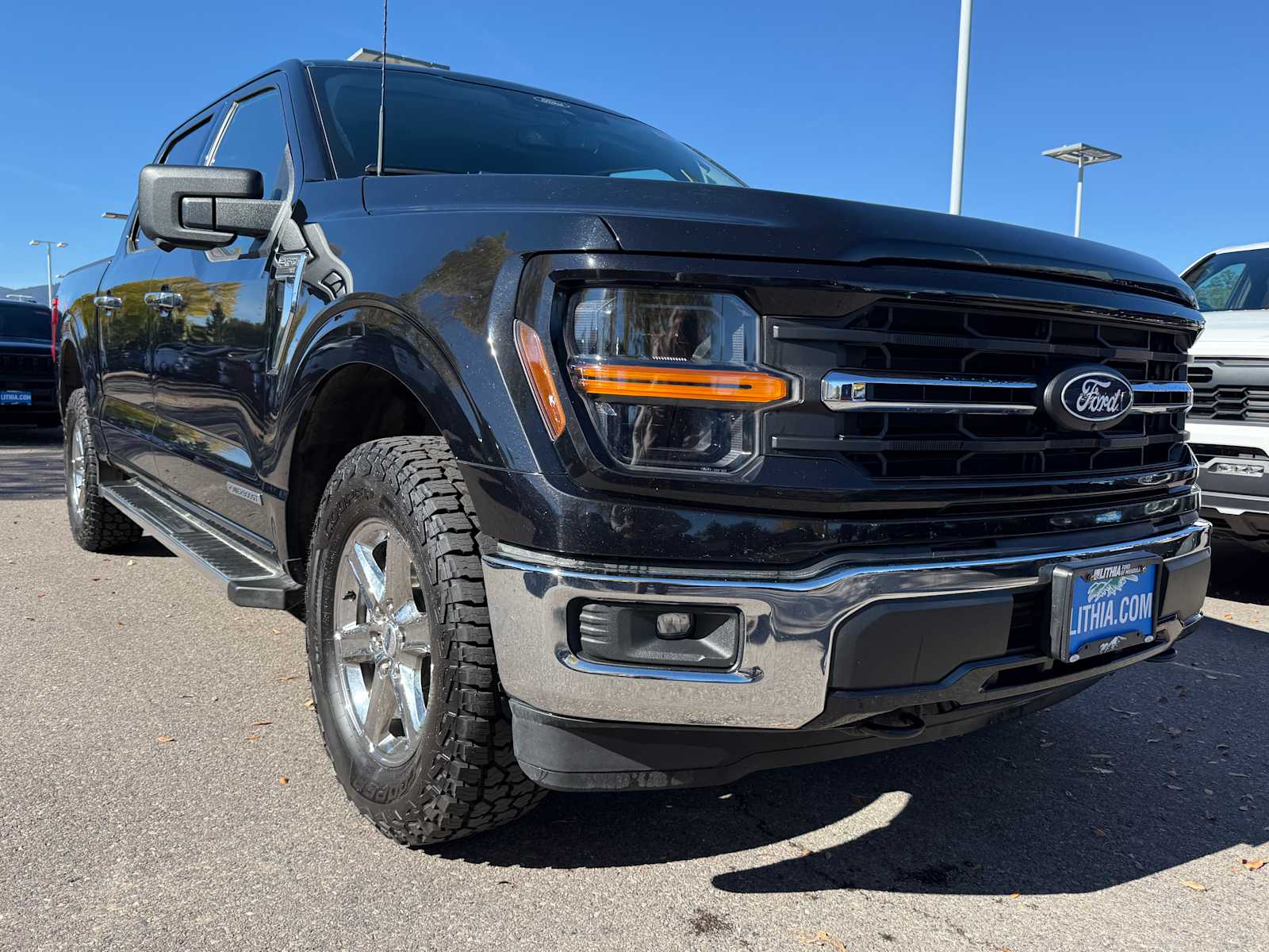 Thumbnail: 2024 Ford F-150 - 4