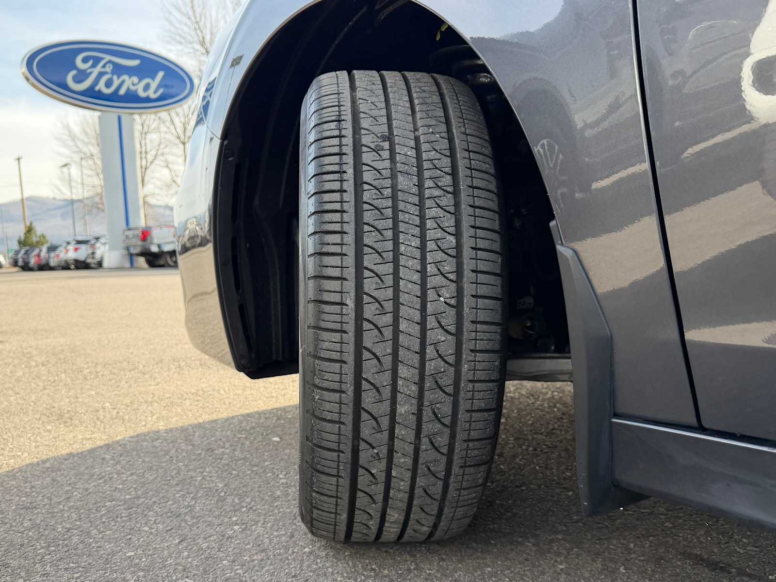 Thumbnail: 2024 Subaru Legacy - 29