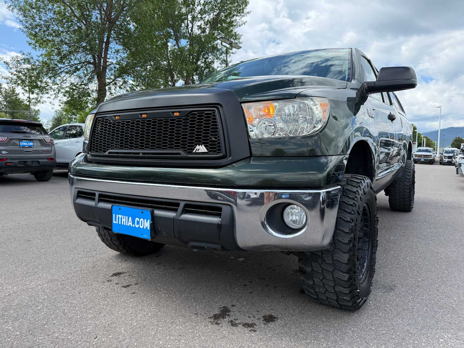 2010 Toyota Tundra  -
                  Missoula, MT