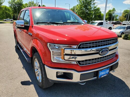 Used Cars For Sale In Missoula Used Ford Vehicles