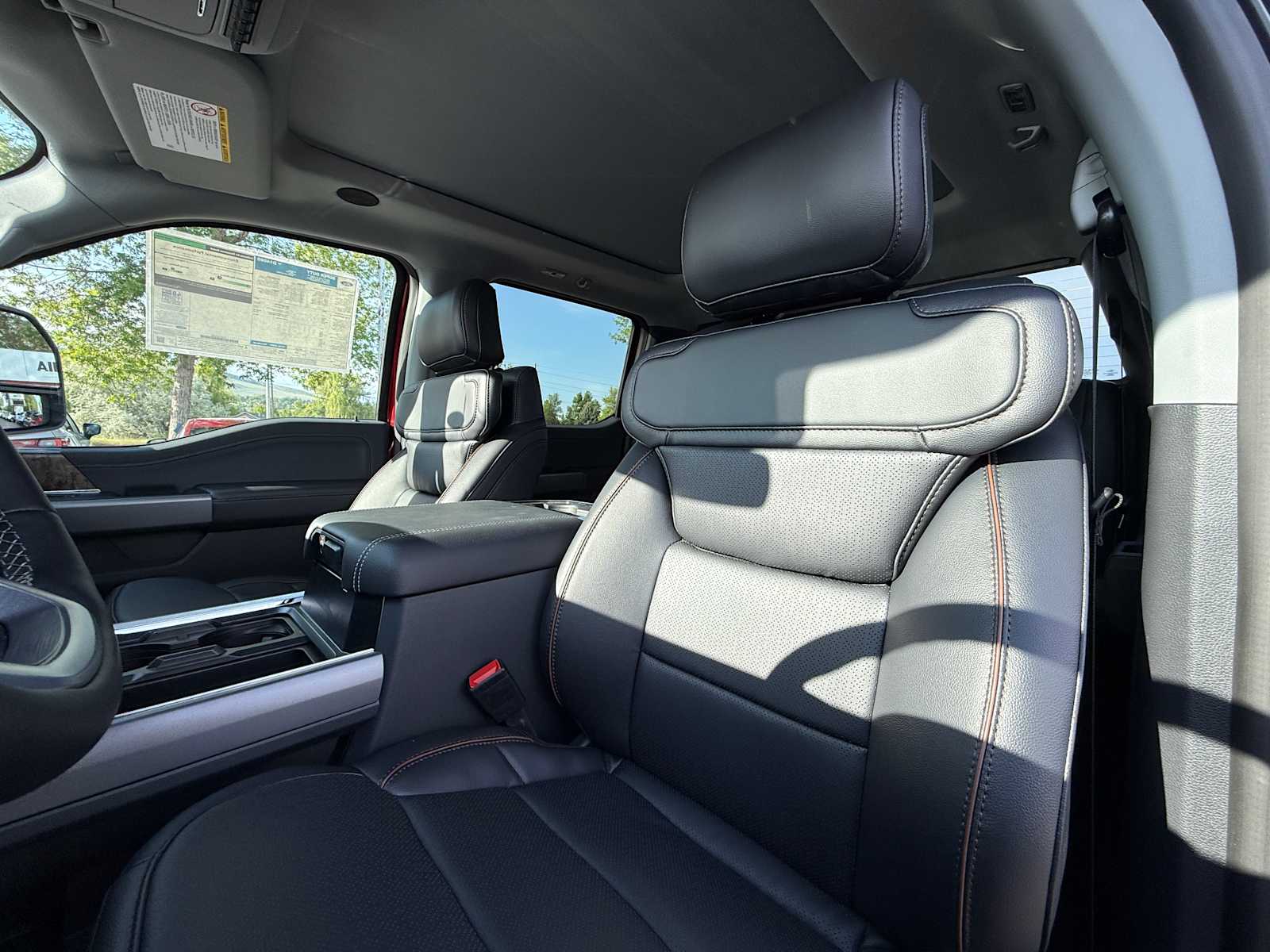 Thumbnail: 2025 Ford F-350 - 12