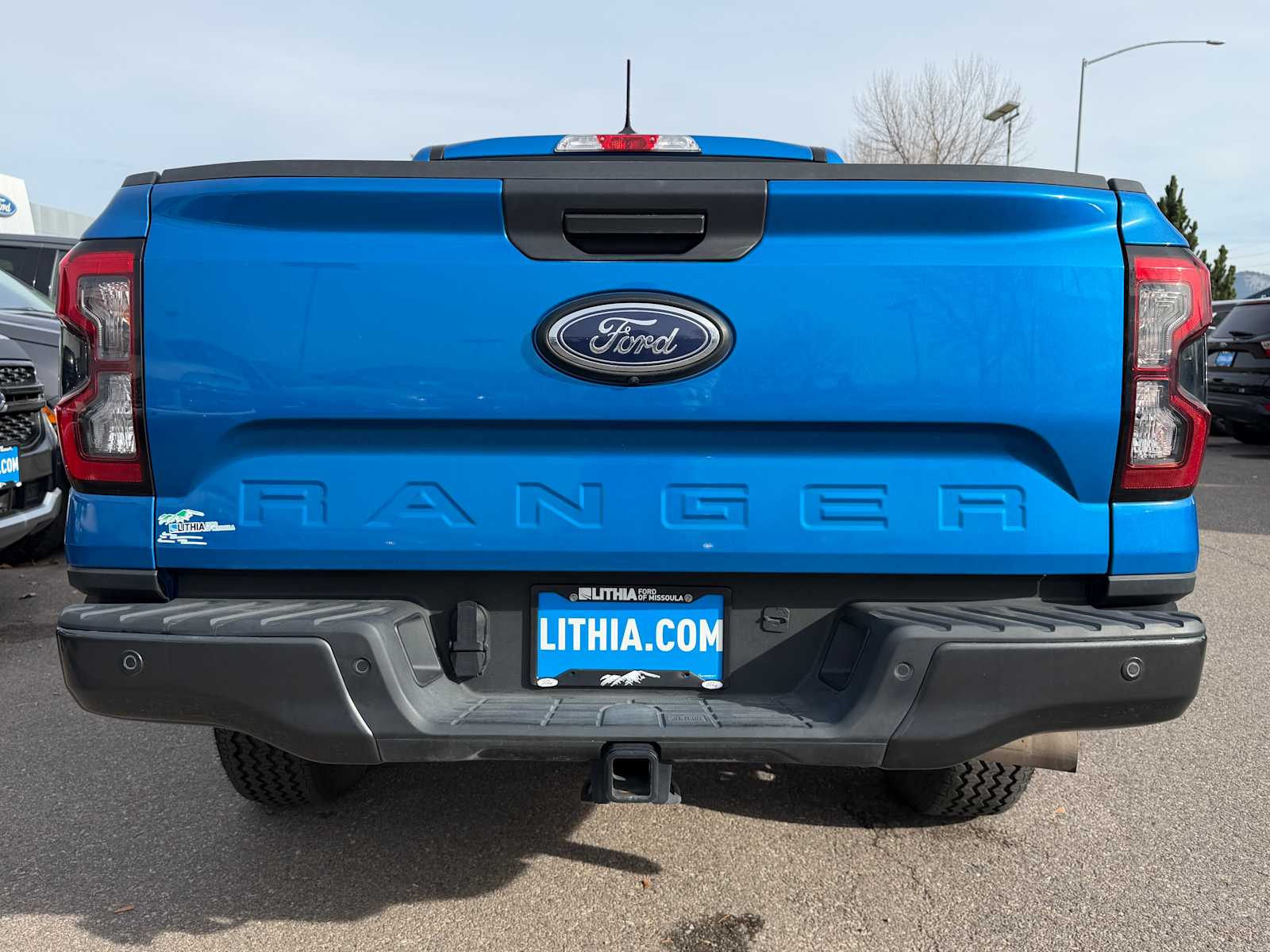 Thumbnail: 2024 Ford Ranger - 8