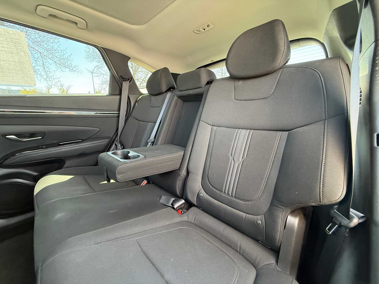 Thumbnail: 2022 Hyundai Tucson - 23