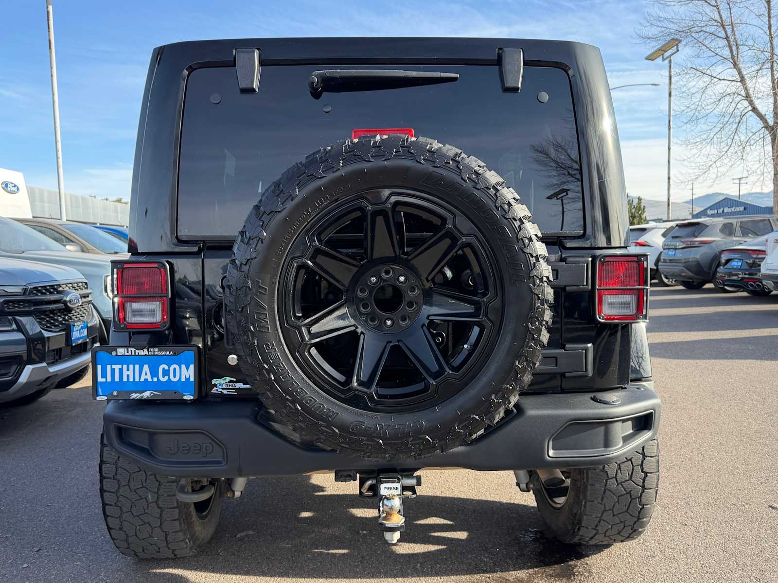 Thumbnail: 2018 Jeep Wrangler - 8