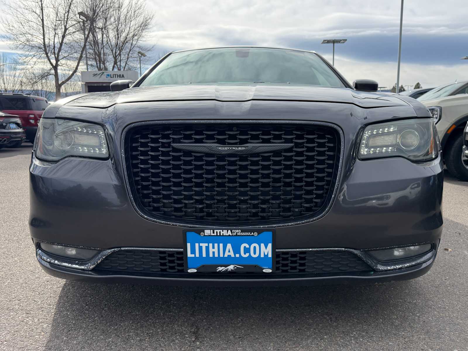 Thumbnail: 2018 Chrysler 300 - 2