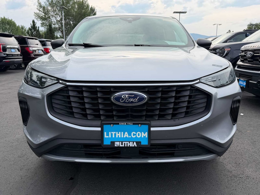 Certified 2024 Ford Escape Active SUV