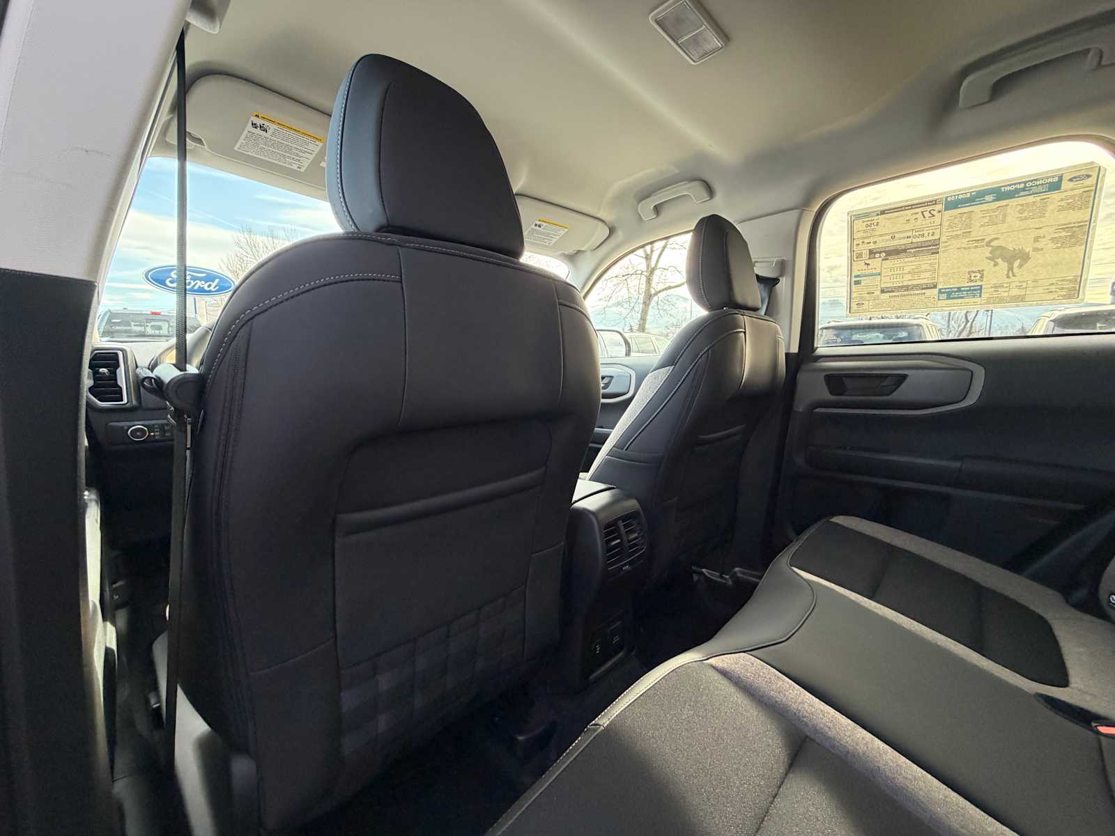 Thumbnail: 2026 Ford Bronco Sport - 25