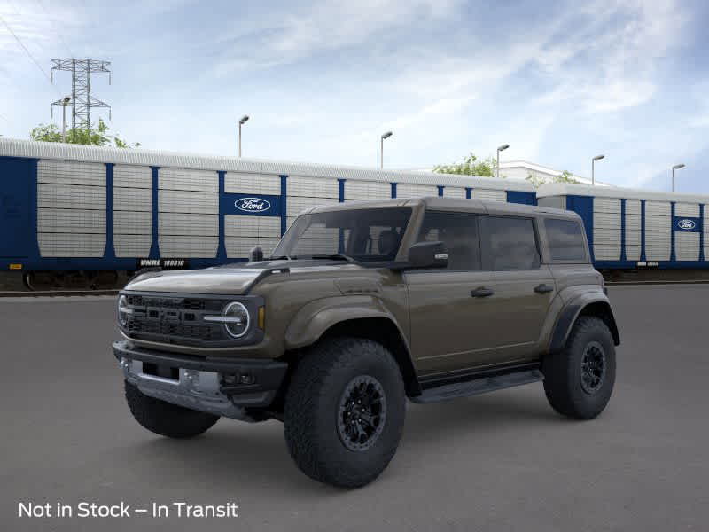 Thumbnail: 2025 Ford Bronco - 1