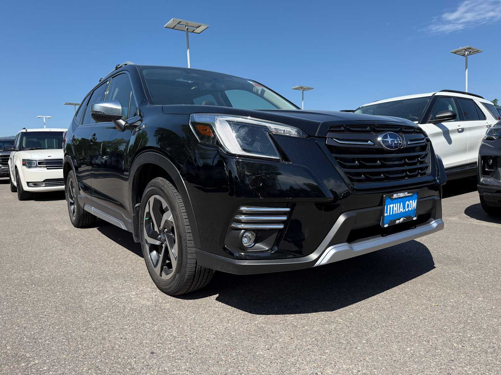Thumbnail: 2023 Subaru Forester - 4