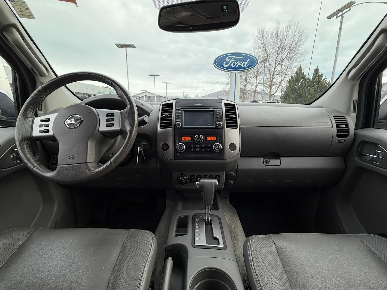 Thumbnail: 2016 Nissan Frontier - 29