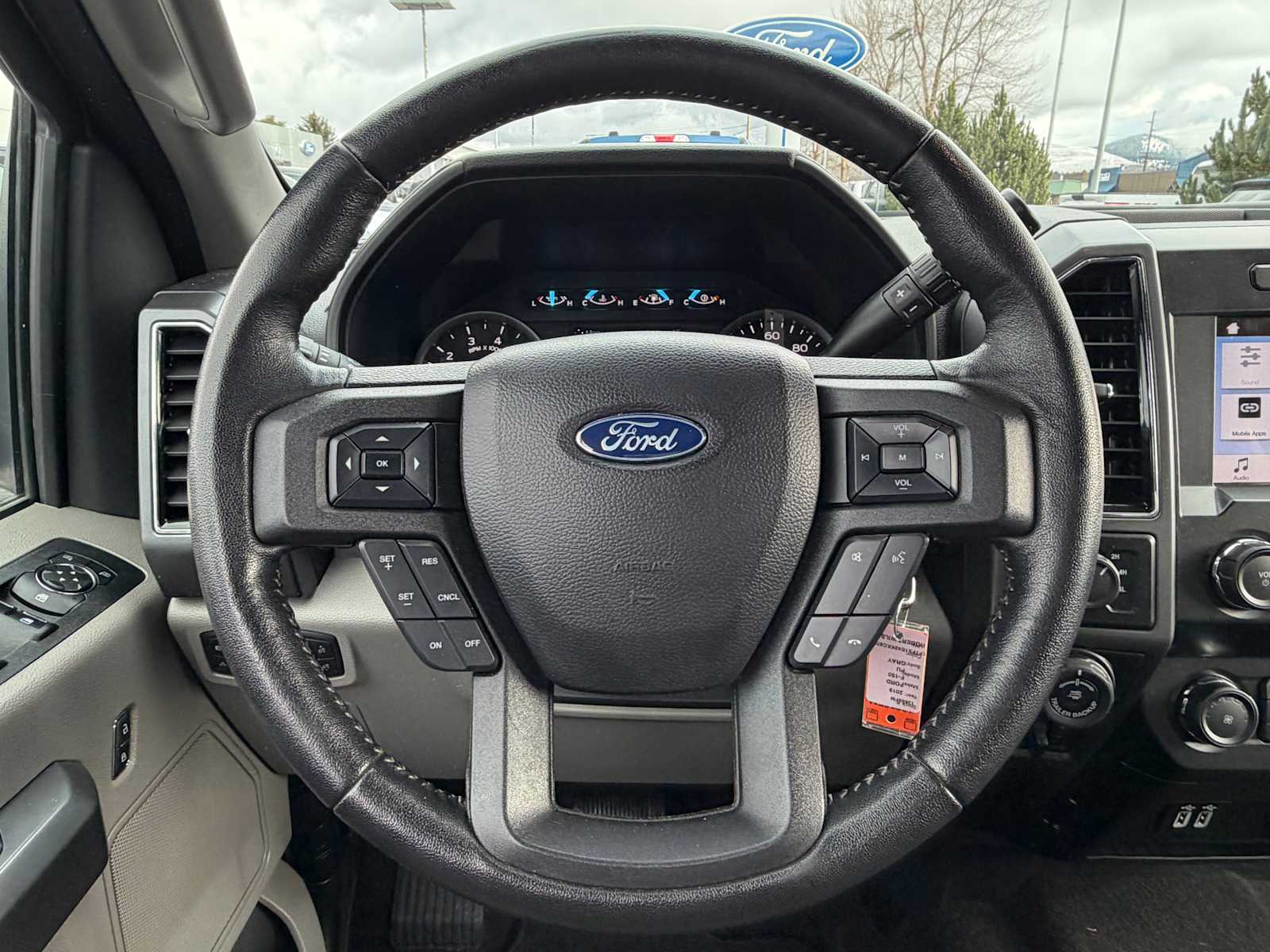 Thumbnail: 2019 Ford F-150 - 15