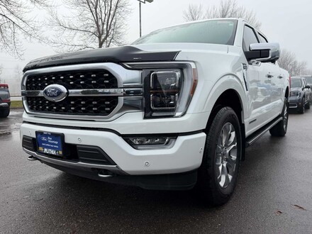 2023 Ford F-150 Platinum Truck