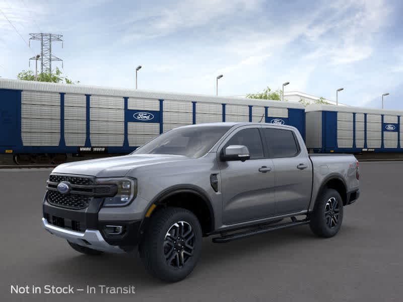 2025 Ford Ranger Lariat -
                  Missoula, MT