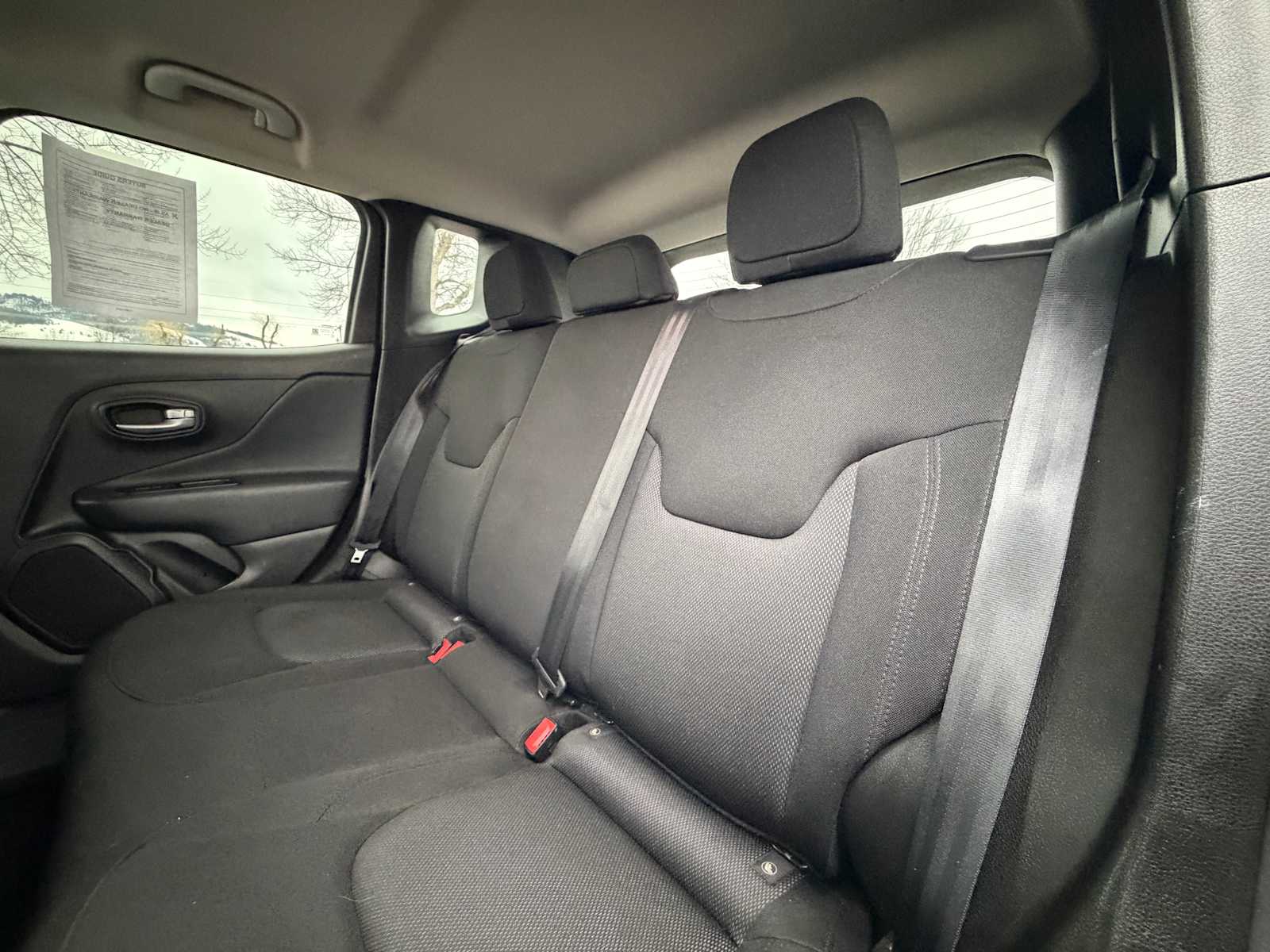 Thumbnail: 2023 Jeep Renegade - 24