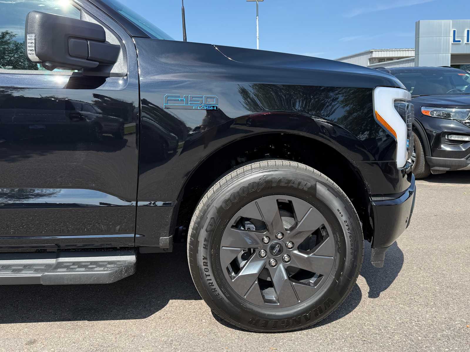 Thumbnail: 2025 Ford F-150 - 5