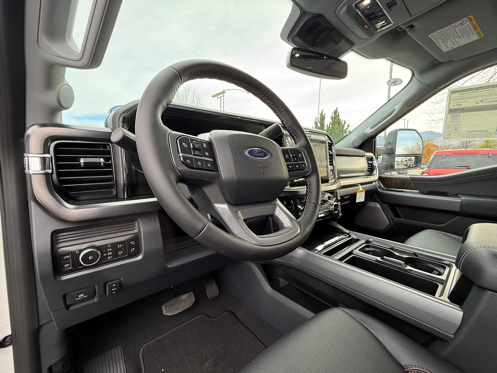 Thumbnail: 2026 Ford F-350 - 13