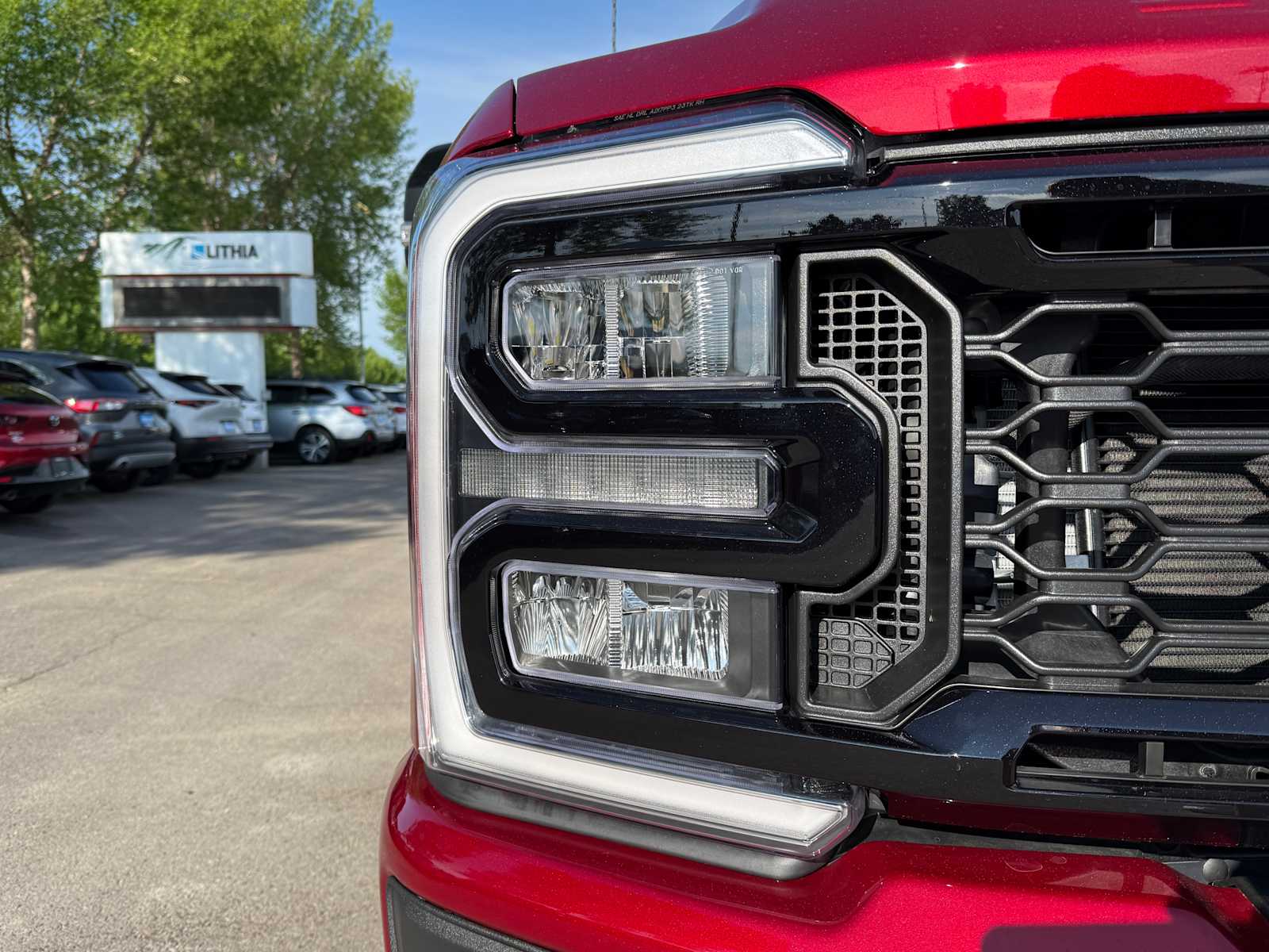 Thumbnail: 2025 Ford F-350 - 3