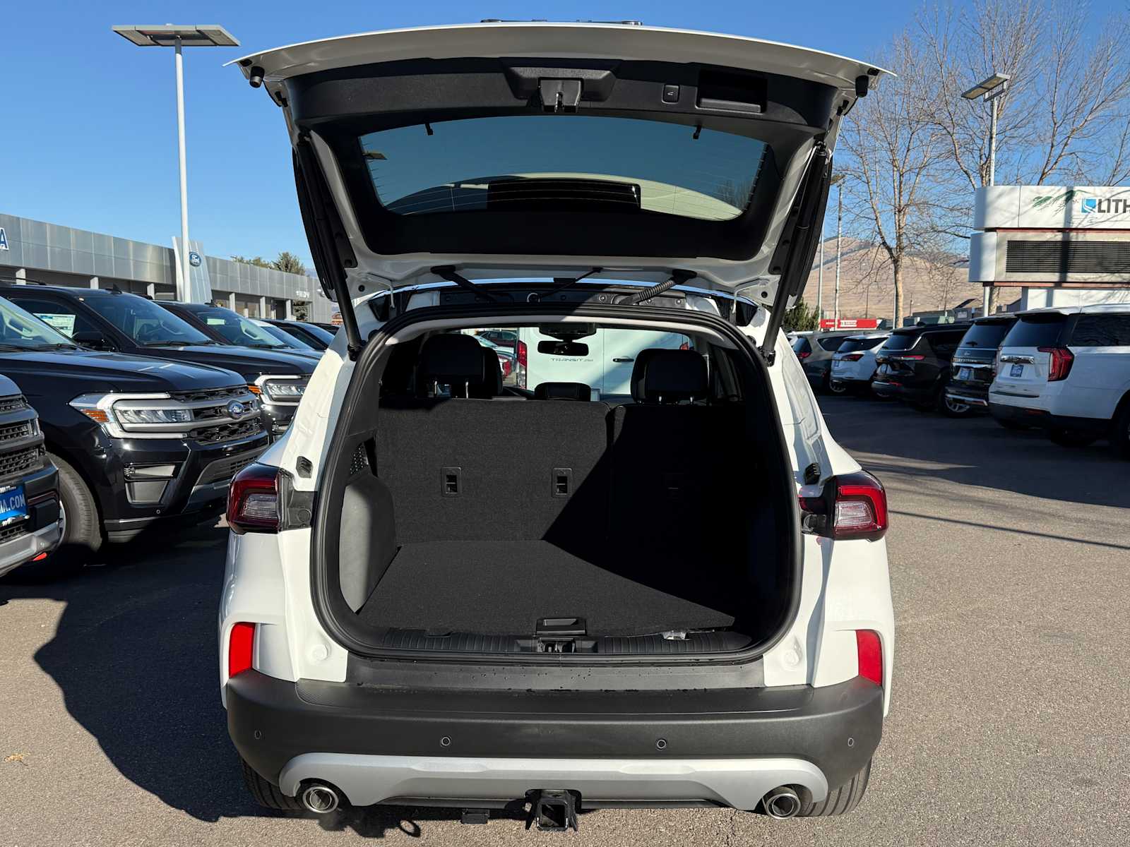 Thumbnail: 2025 Ford Escape - 9