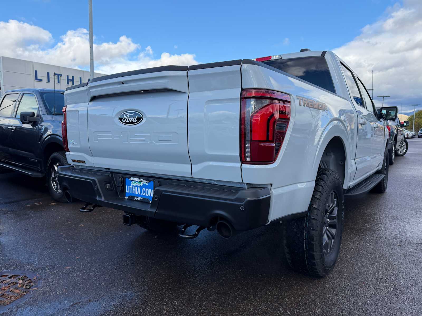 Thumbnail: 2025 Ford F-150 - 7