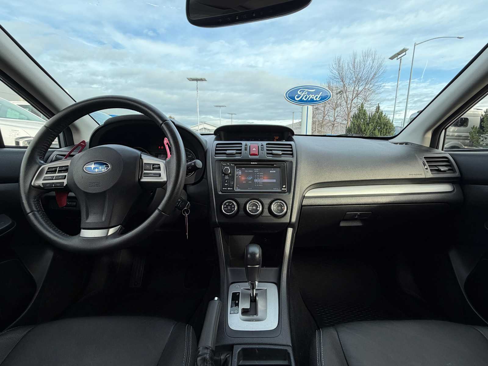 Thumbnail: 2014 Subaru XV Crosstrek - 28