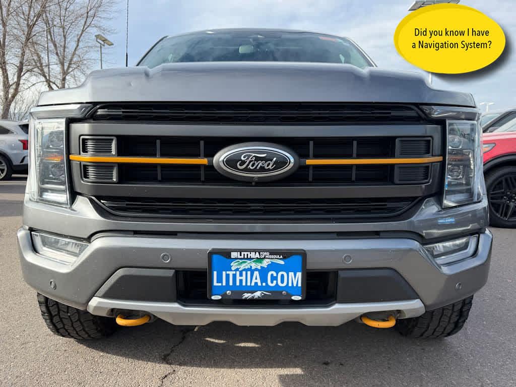Used 2023 Ford F-150 Tremor Truck