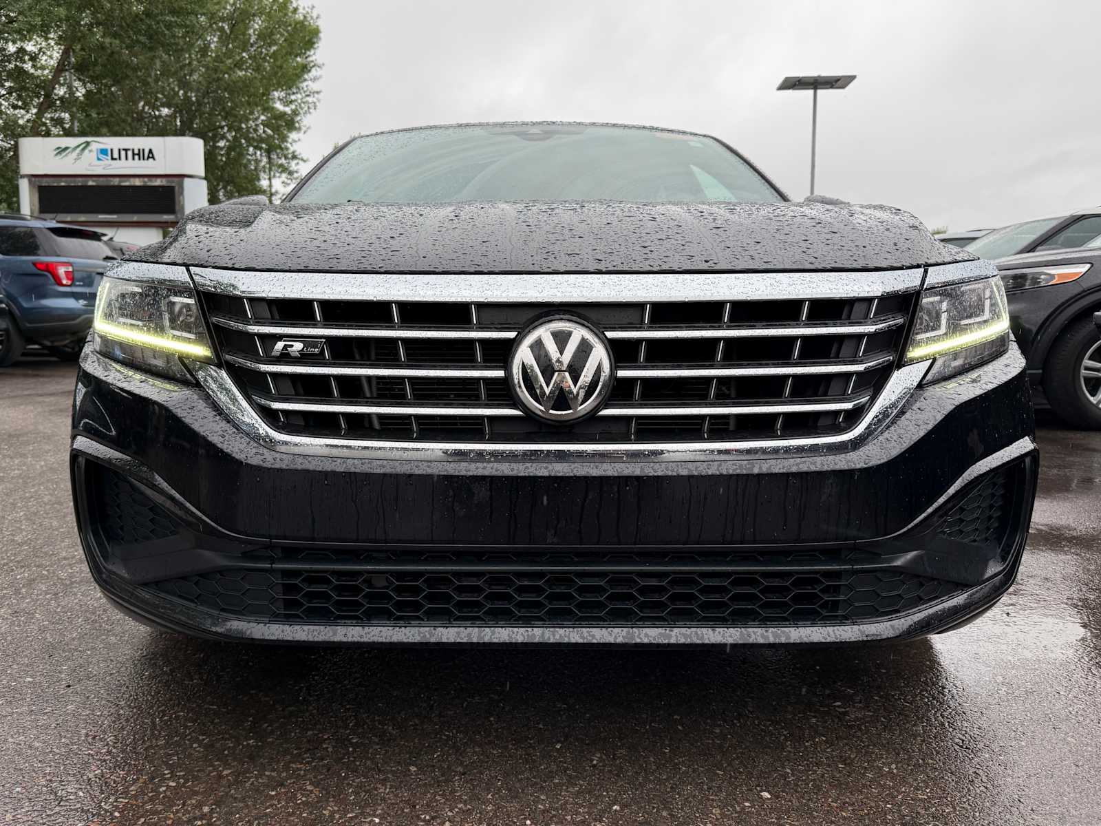 Thumbnail: 2021 Volkswagen Passat - 2