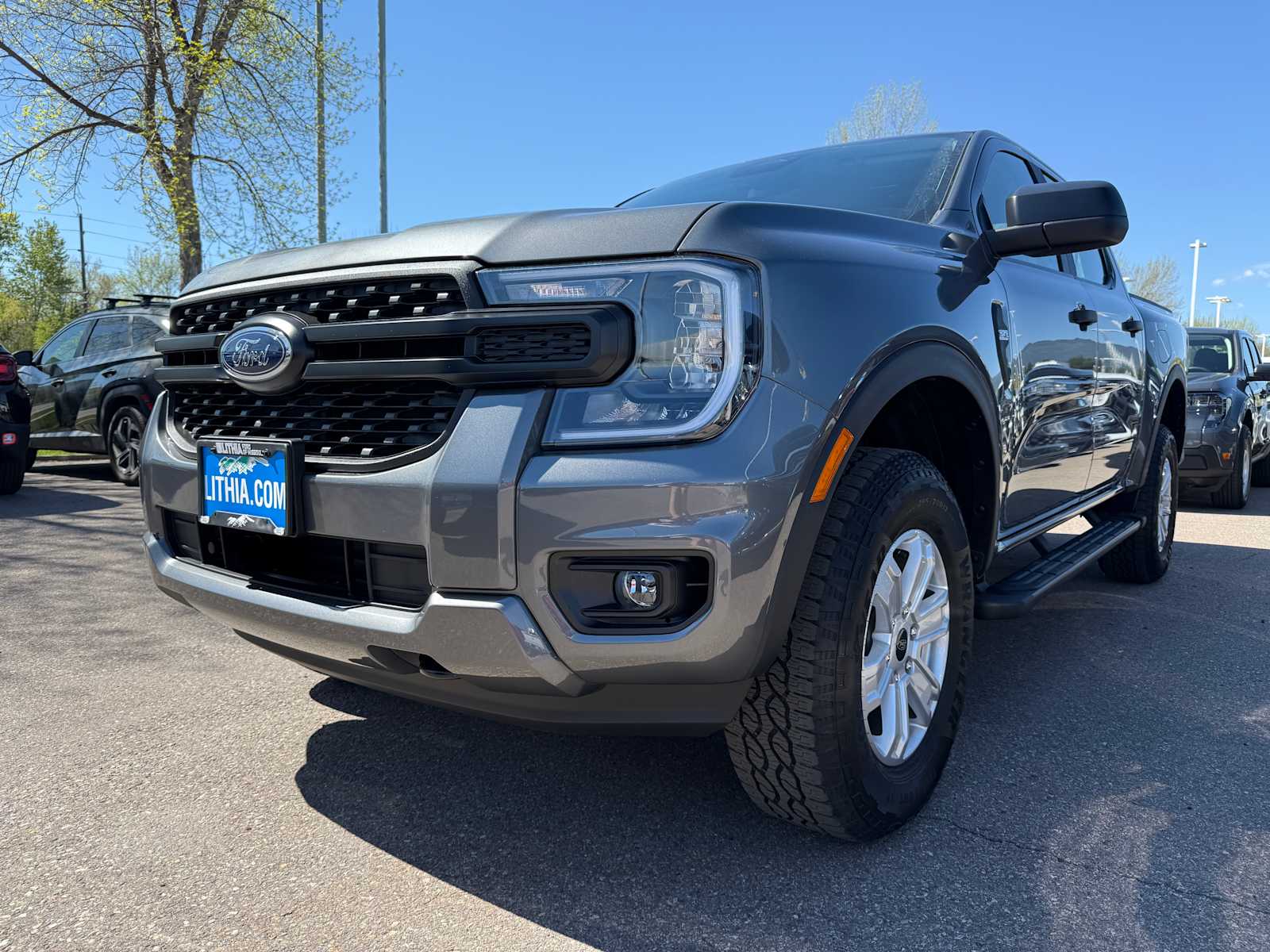 2025 Ford Ranger XL -
                  Missoula, MT