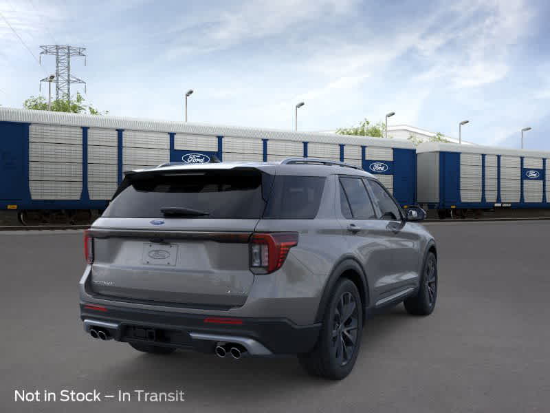 Thumbnail: 2025 Ford Explorer - 8