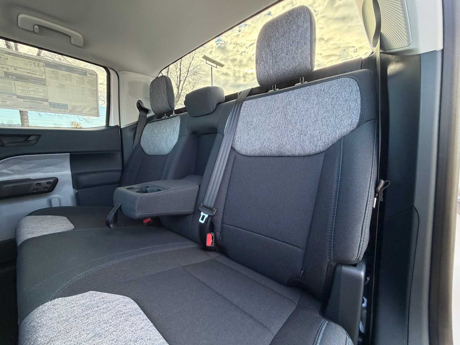 Thumbnail: 2025 Ford Maverick - 24