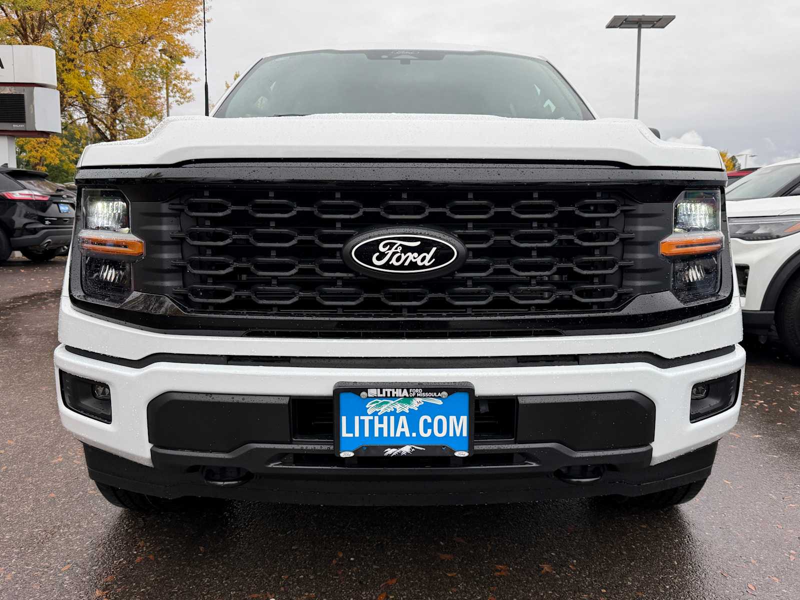 Thumbnail: 2025 Ford F-150 - 2