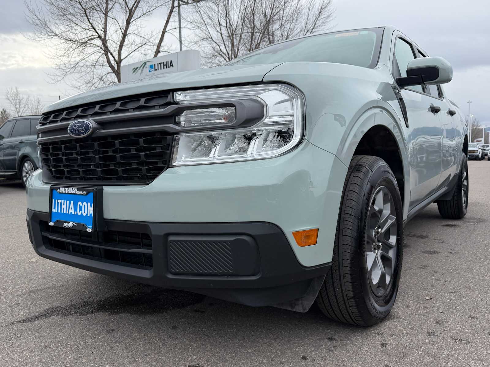 2023 Ford Maverick XLT