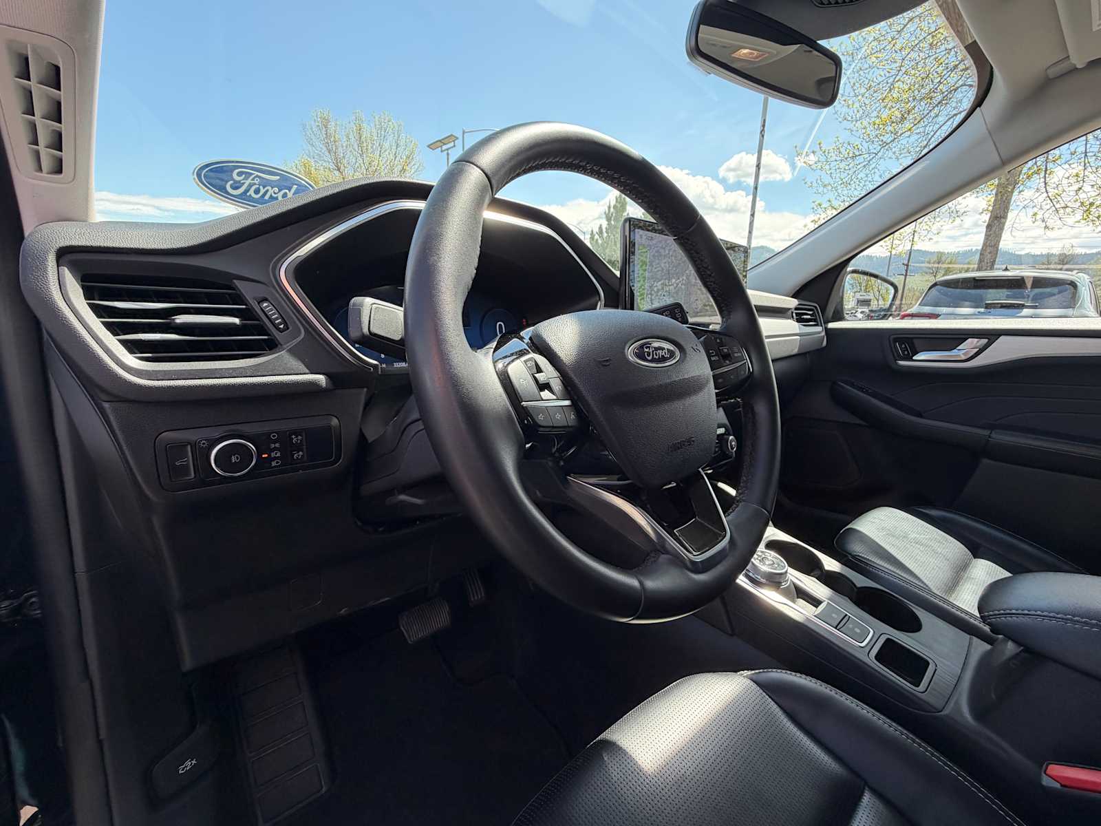 Thumbnail: 2024 Ford Escape - 12