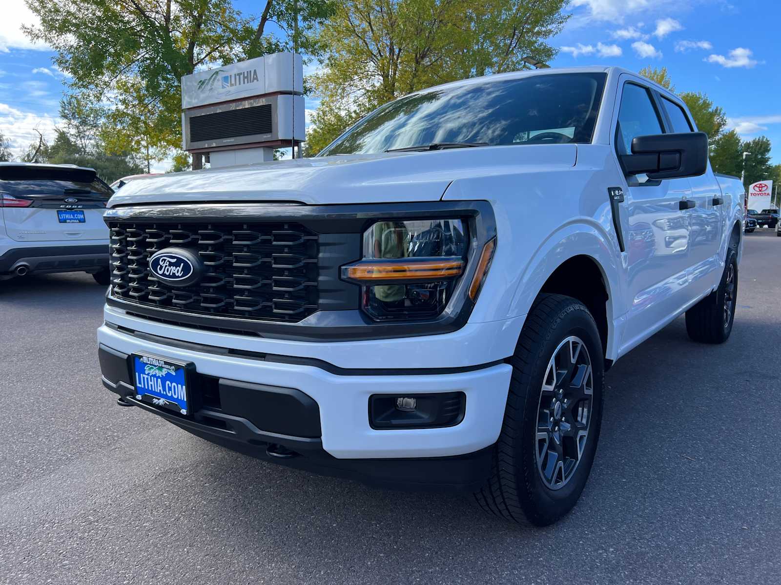 2024 Ford F-150 STX -
                Missoula, MT