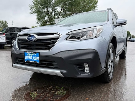 2022 Subaru Outback Limited SUV