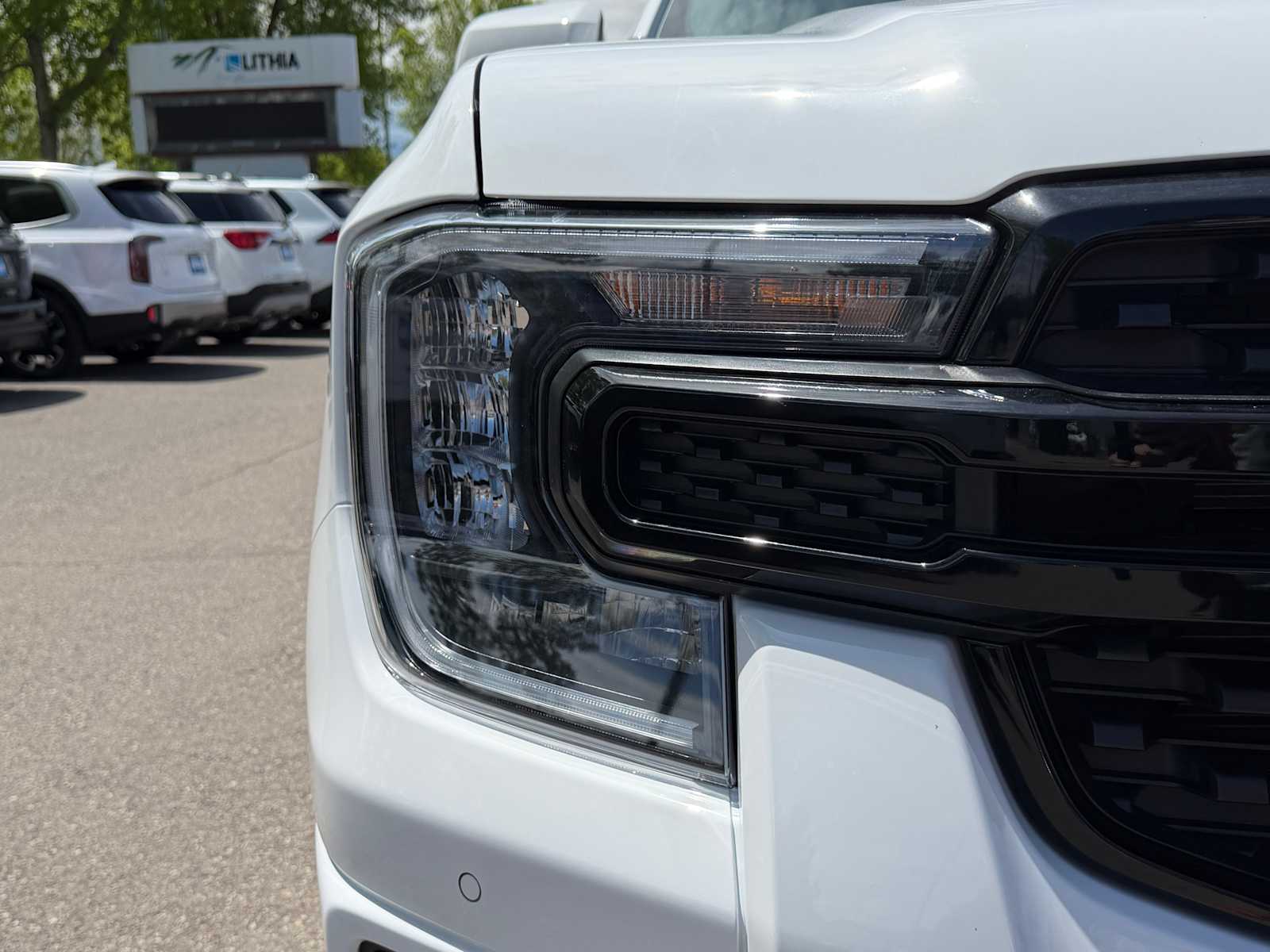 Thumbnail: 2026 Ford Ranger - 3