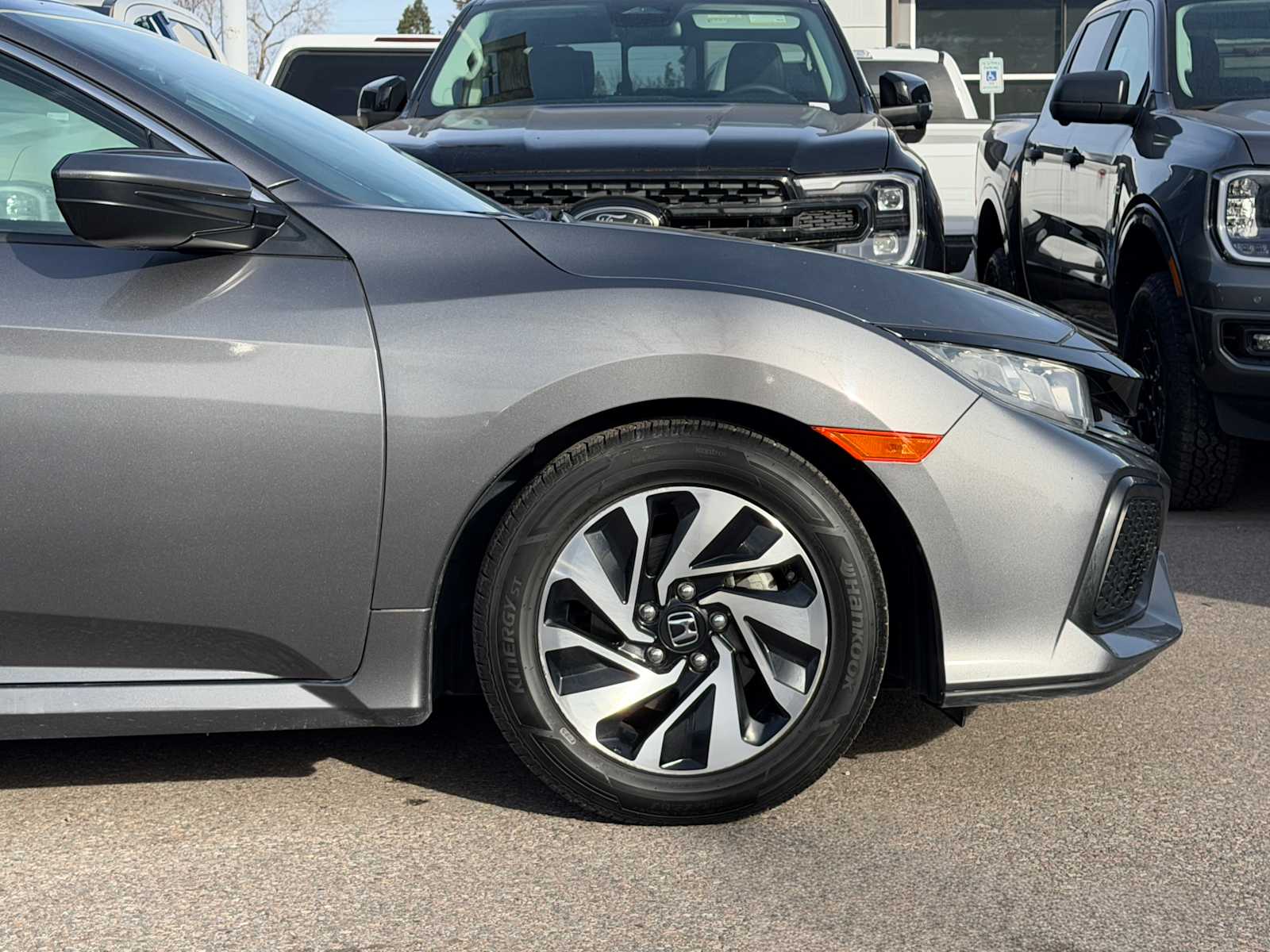 Thumbnail: 2018 Honda Civic - 5