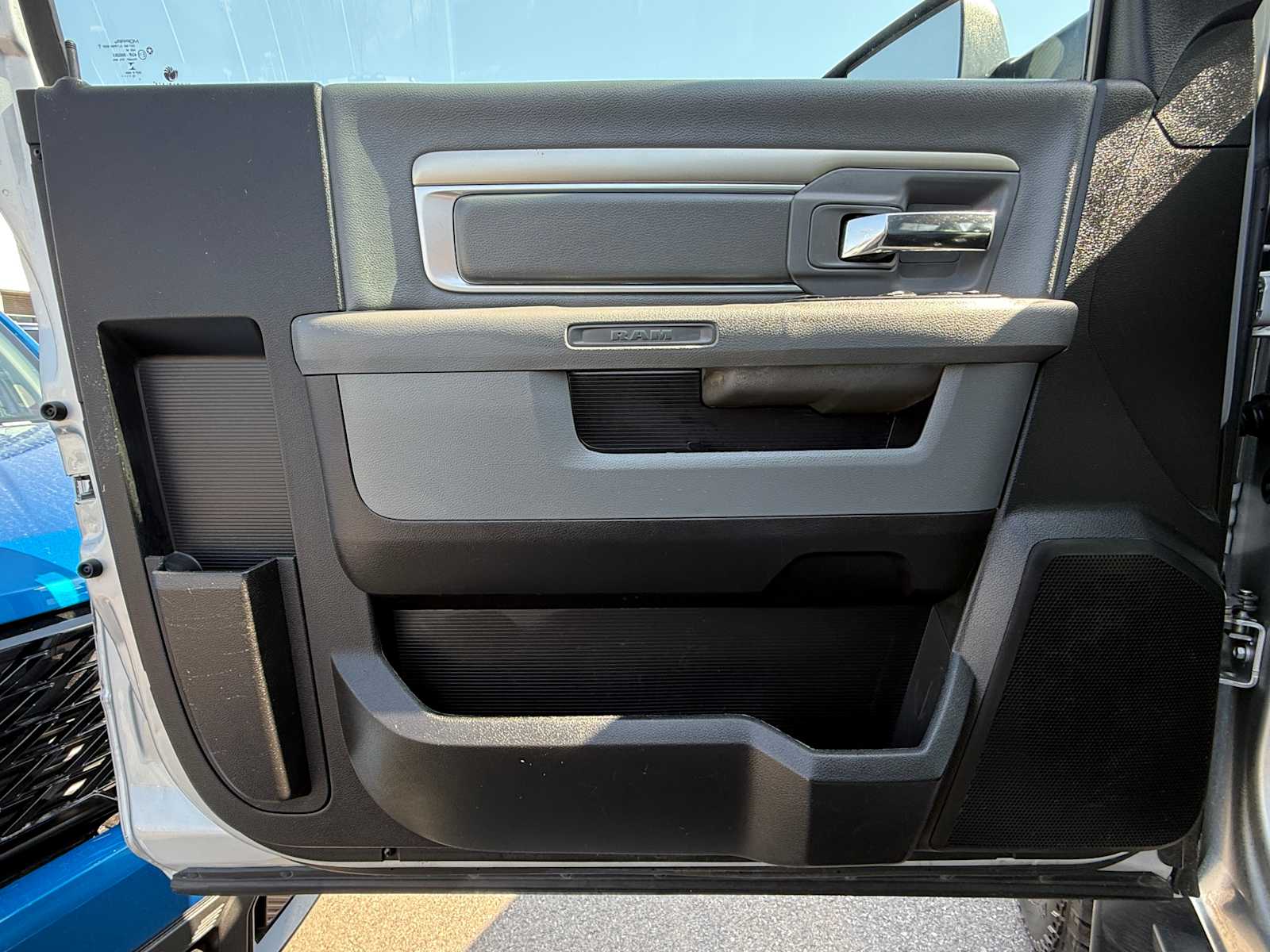 Thumbnail: 2017 RAM 3500 - 11