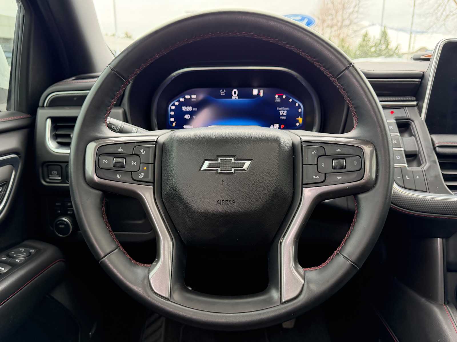 Thumbnail: 2023 Chevrolet Tahoe - 15