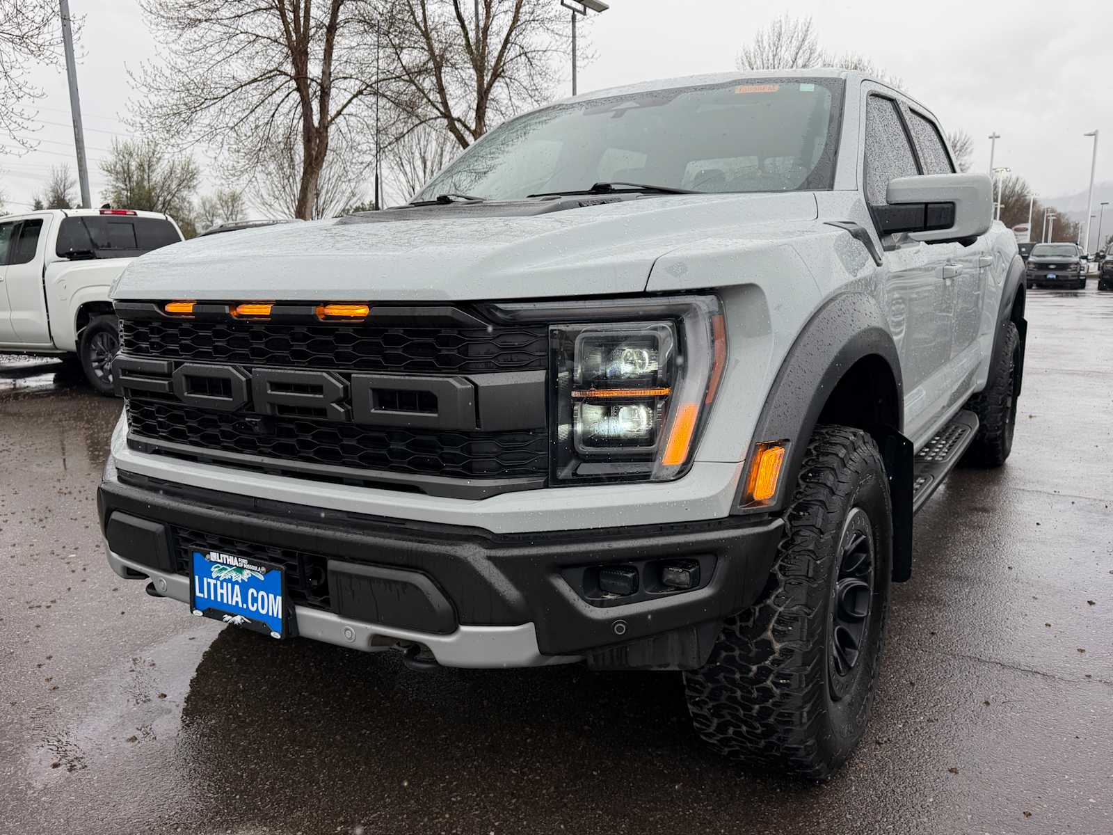 Thumbnail: 2023 Ford F-150 - 1