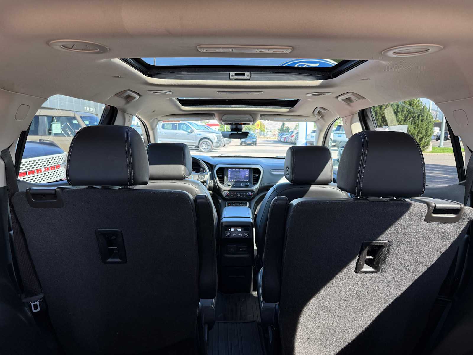 Thumbnail: 2021 GMC Acadia - 26