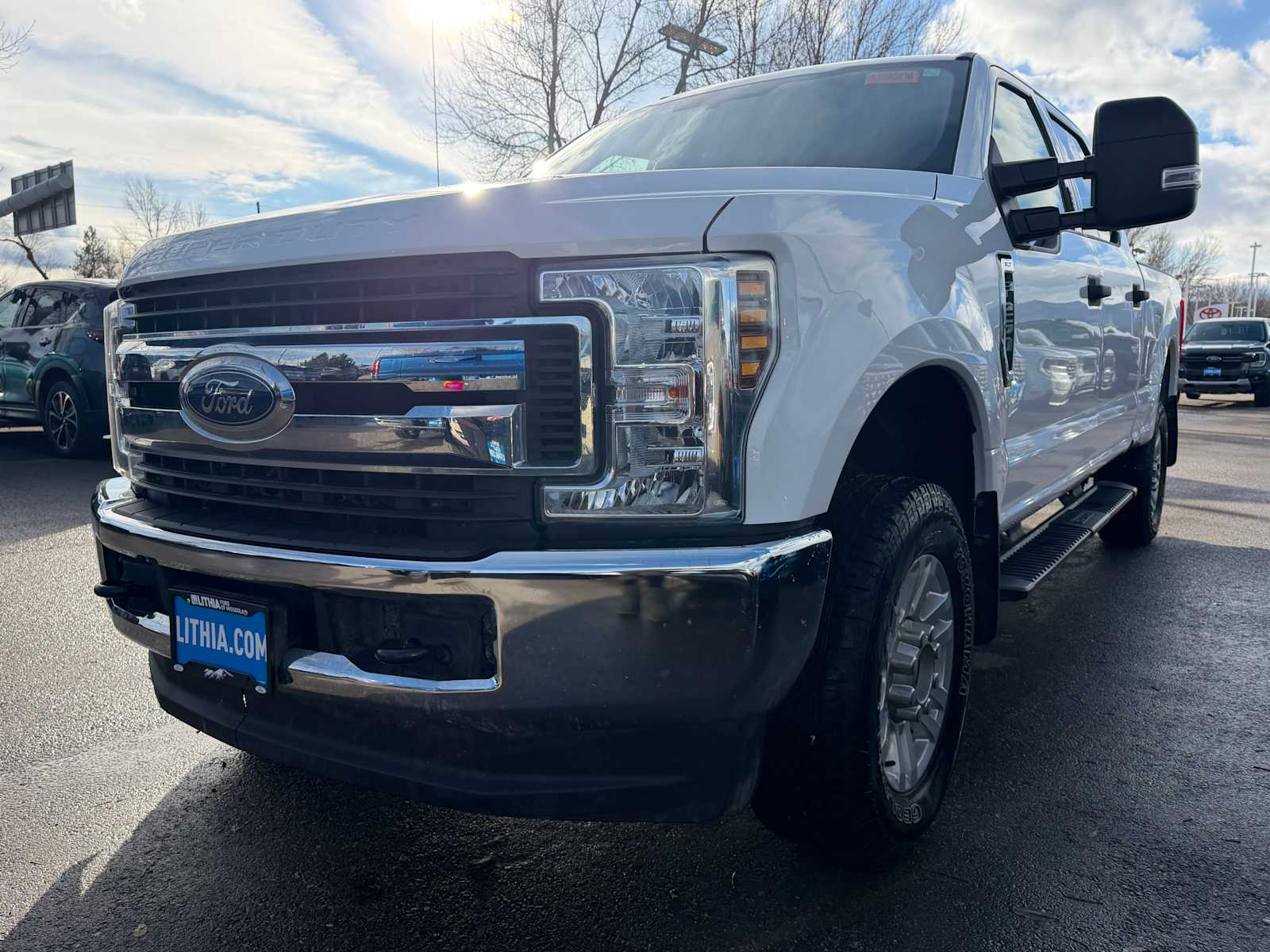 2019 Ford F-250 Base's photo